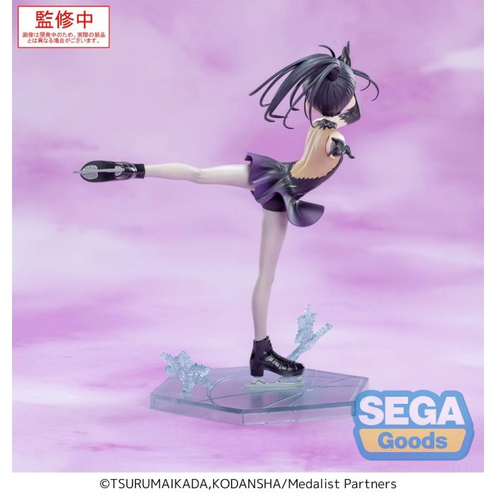 Medalist Hikaru Kamisaki Luminasta Figure