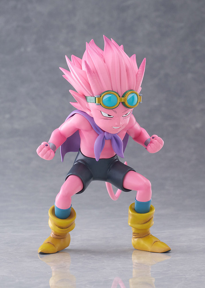 Sand Land Beelzebub SoftB Half Figure