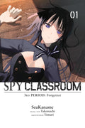 Spy Classroom 3rd Period: Forgetter, Vol. 1 by Takemachi