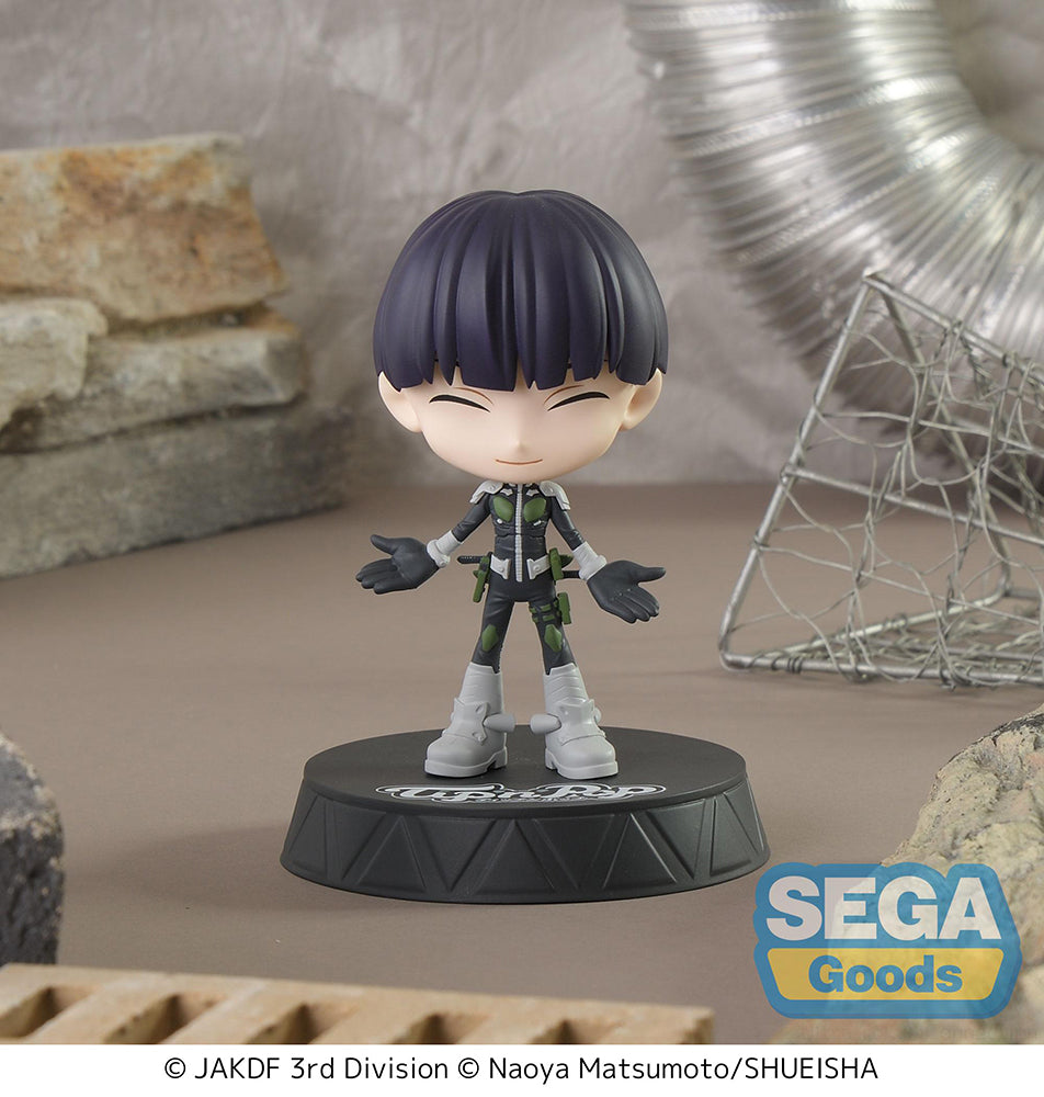 Kaiju No. 8 Soshiro Hoshina Tip'n'Pop PM Figure