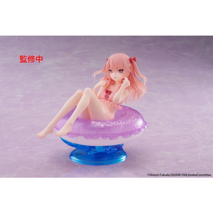 My Dress-Up Darling Sajuna Inui Aqua Float Girls Figure