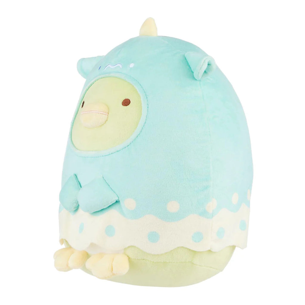 San-X Sumikkogurashi Original Penguin? Ghostly Night Park Series 9" Plush