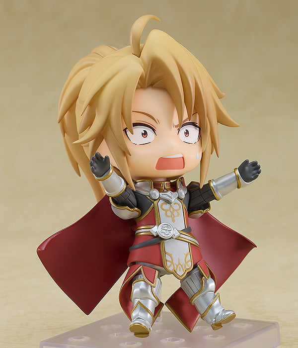 The Rising of the Shield Hero Spear Hero Nendoroid Action Figure