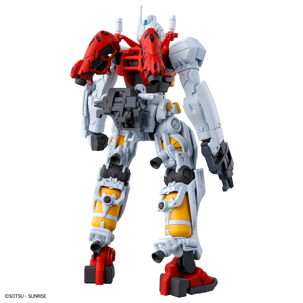 Gundam GQuuuuuuX HGGQ #03 Sugai's Gelgoog 1/144 Scale Model Kit