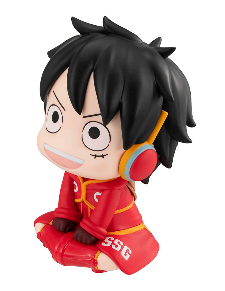 One Piece Monkey D. Luffy [Egghead Island Ver.] Lookup Figure