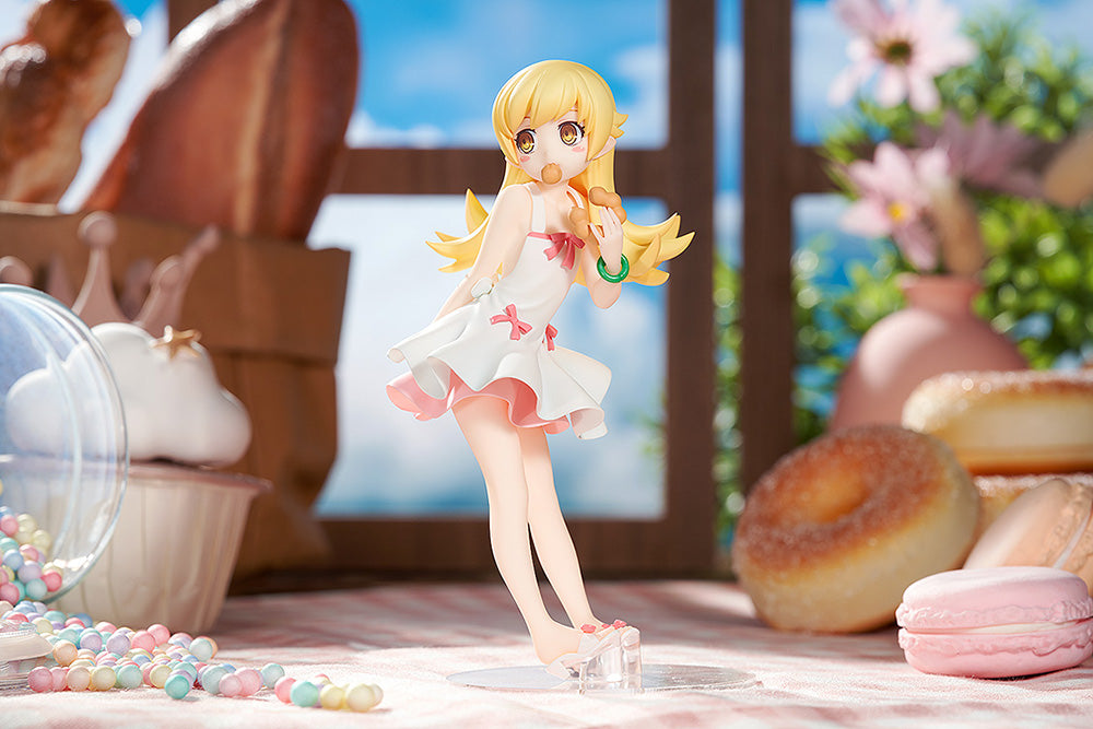 Monogatari Shinobu Oshino Pop Up Parade Figure