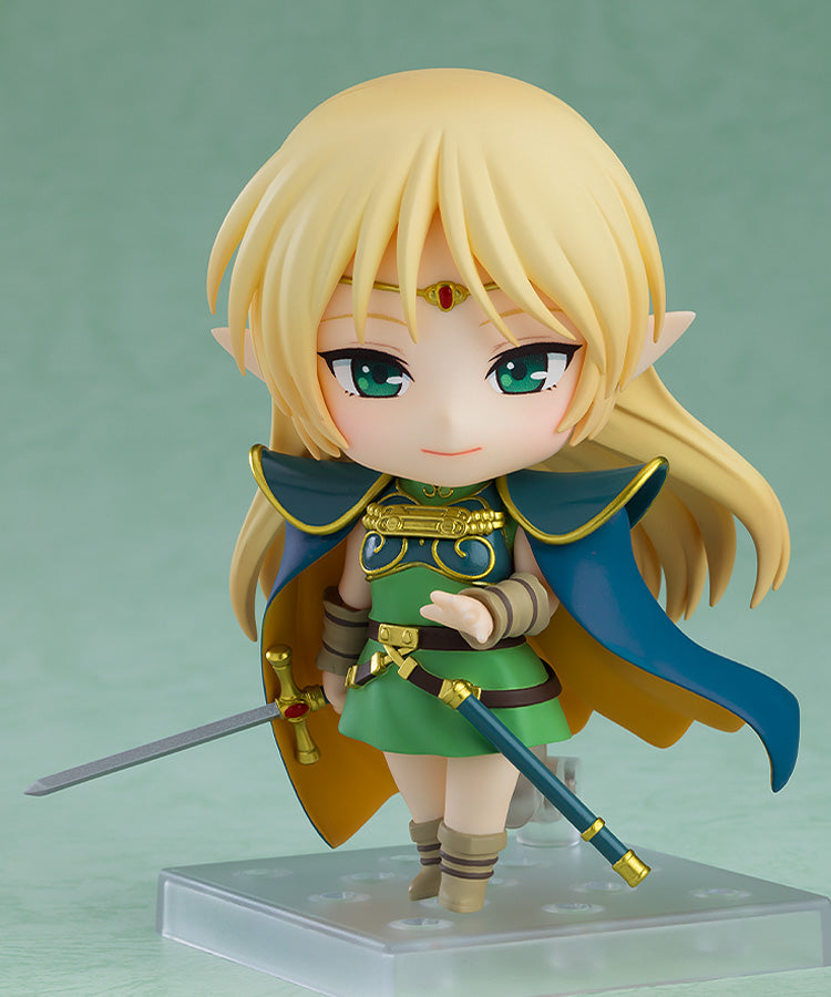 Record of Lodoss War Deedlit Nendoroid Action Figure