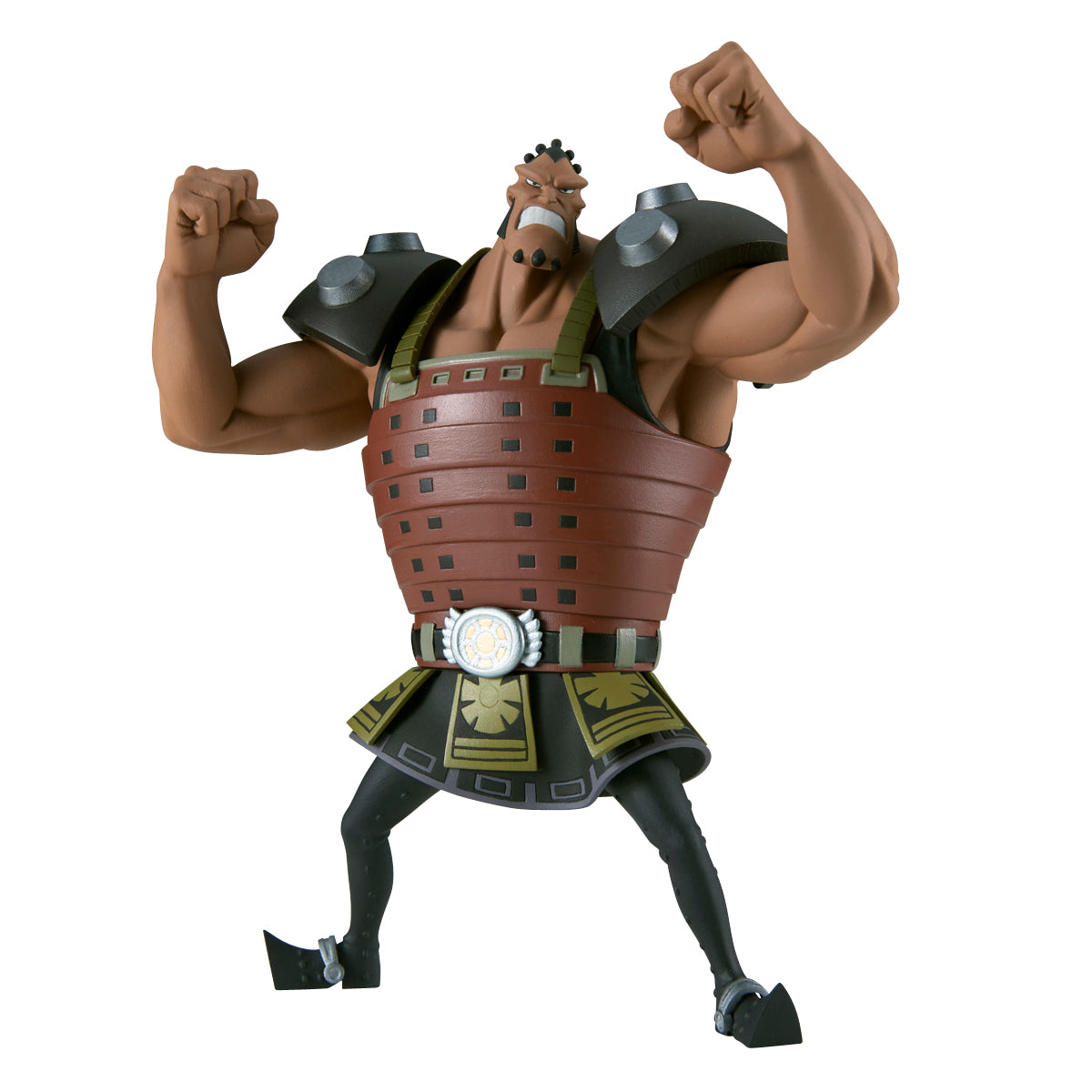 One Piece Jozu Battle Record Collection Figure