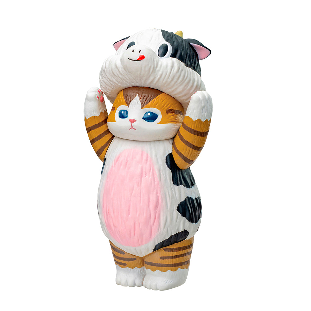 Mofusand Soft Vinyl Collection Blind Box [1 of 6]