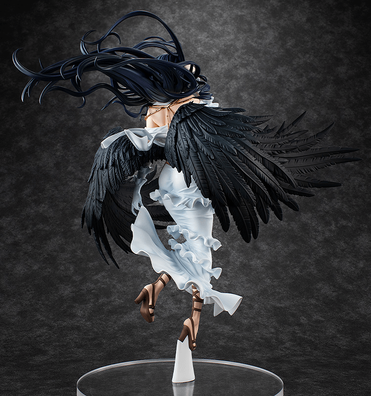 Overlord Albedo Wing Version 1/7 Scale Figure