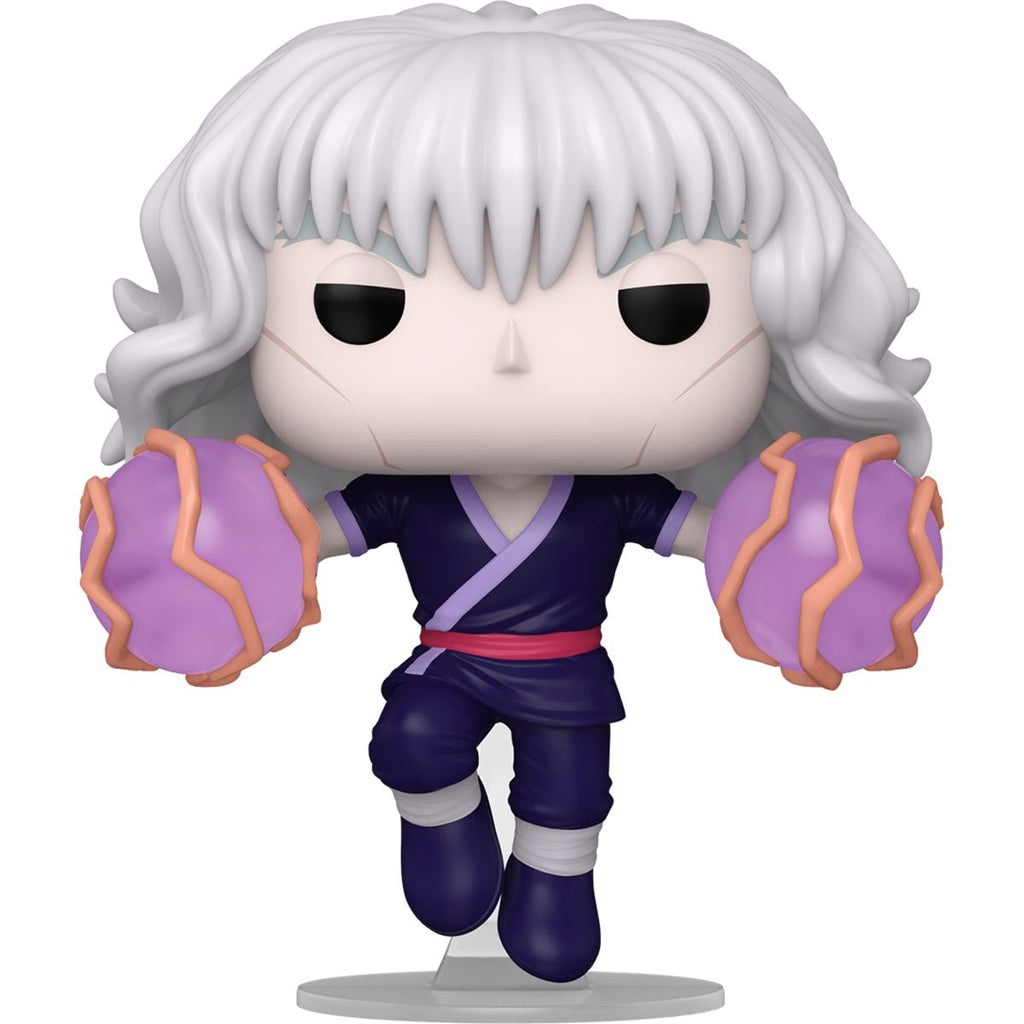 Hunter X Hunter Silva Zoldyck Funko Pop! #1727 Vinyl Figure