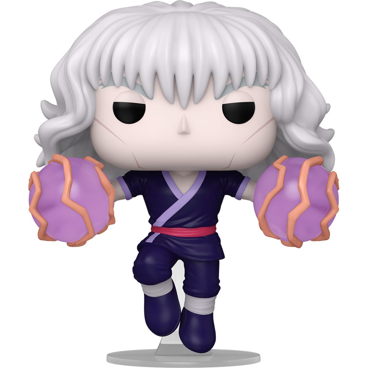 Hunter X Hunter Silva Zoldyck Funko Pop! #1727 Vinyl Figure