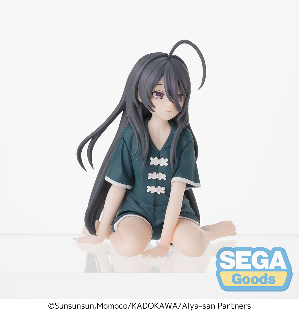 Alya Sometimes Hides Her Feelings in Russian Ayano Premium Figure