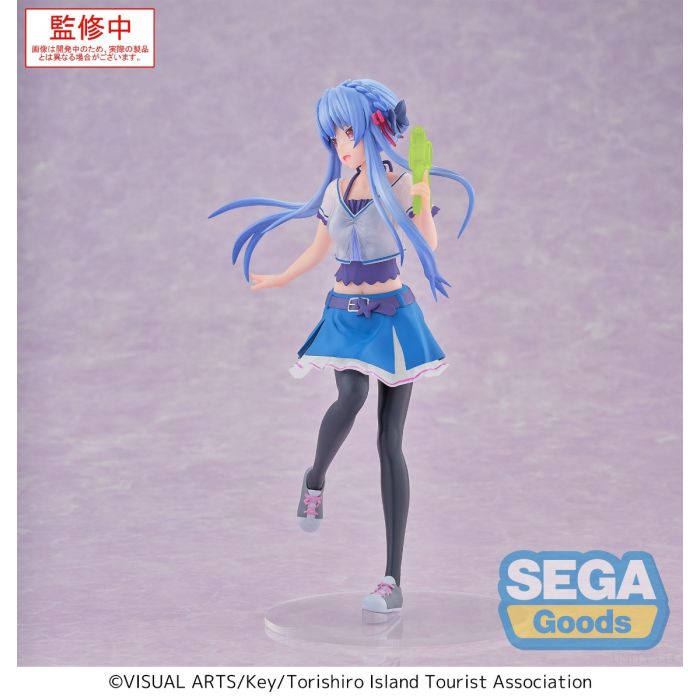 Summer Pockets AO Sorakado Luminasta Figure