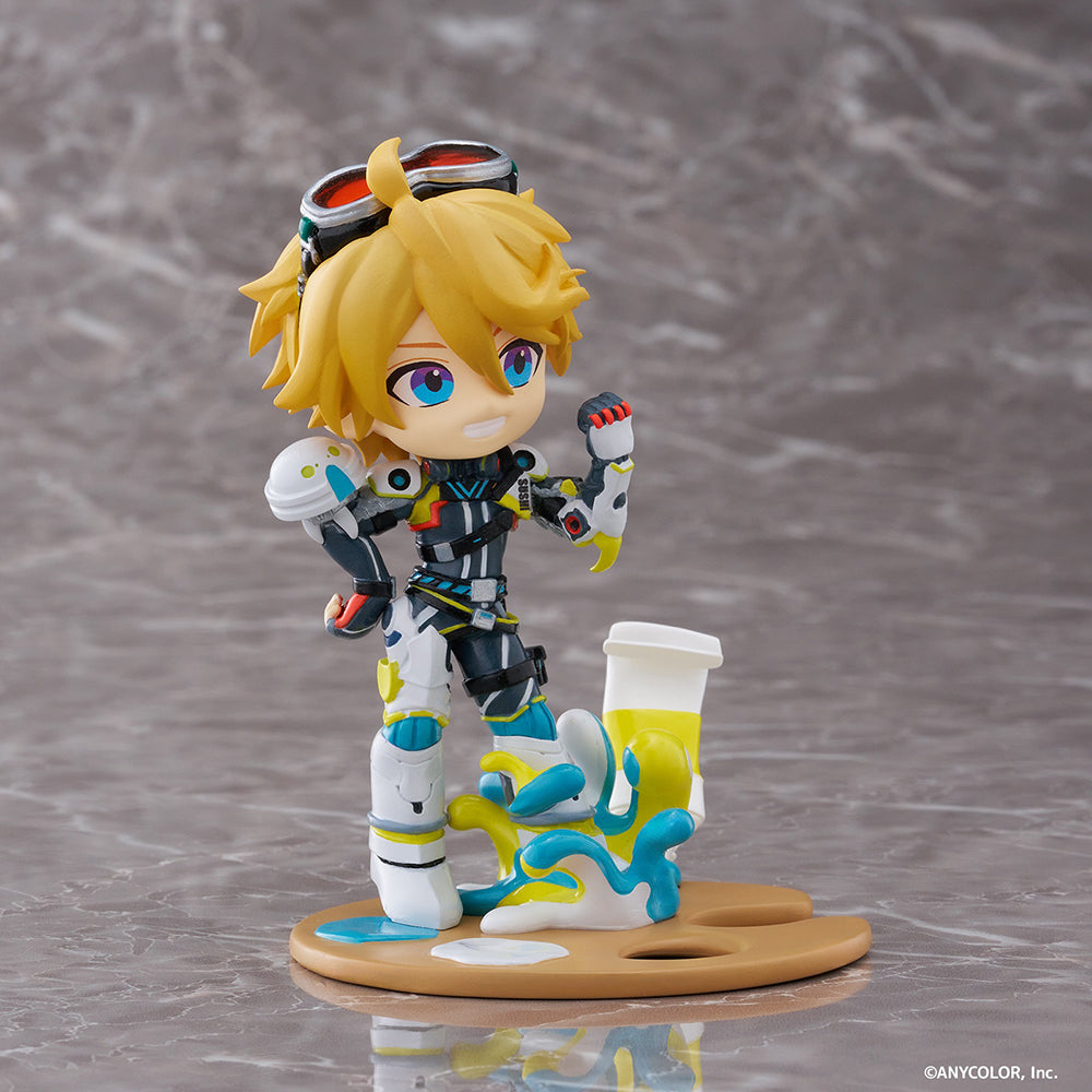 Nijisanji EN Yu Q. Wilson PalVerse Pal Figure