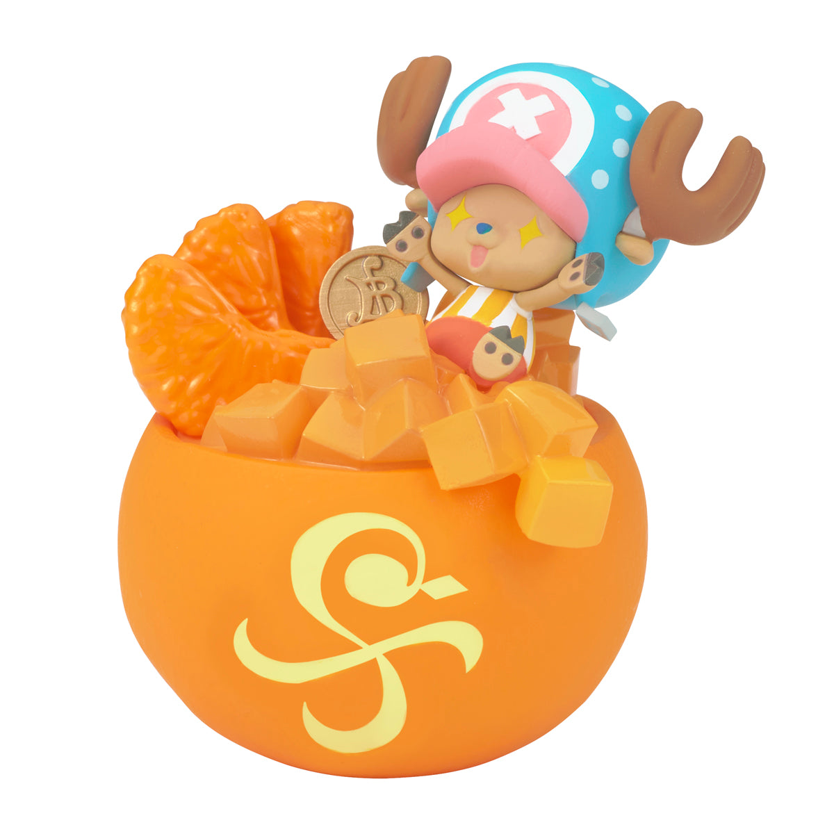 One Piece Tony Tony Chopper Paldolce Collection Vol. 2 [Ver. A] Mini-Figure