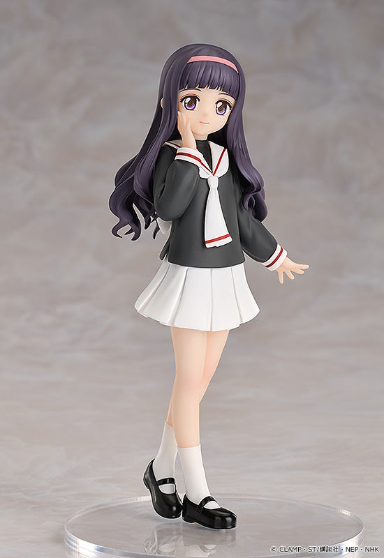 Cardcaptor Sakura Tomoyo Daidouji Pop Up Parade Statue