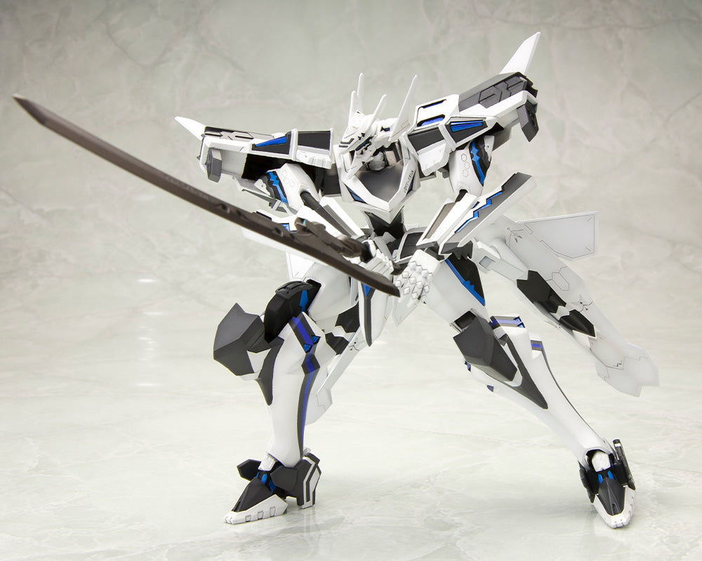 KP26R_MUV-LUV Alternative 1/144 Shiranui Second Phase3 Yuya Bridges Ki Model Kit