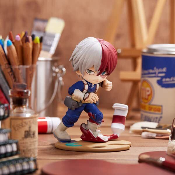 My Hero Academia Shoto Todoroki Palverse Pale Figure