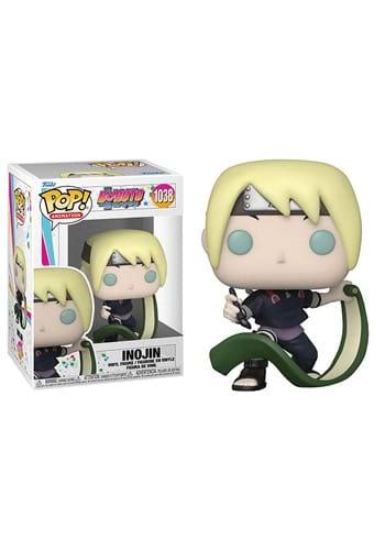 Funko Pop! Animation Boruto: Naruto Next Generations Inojin Vinyl Figure