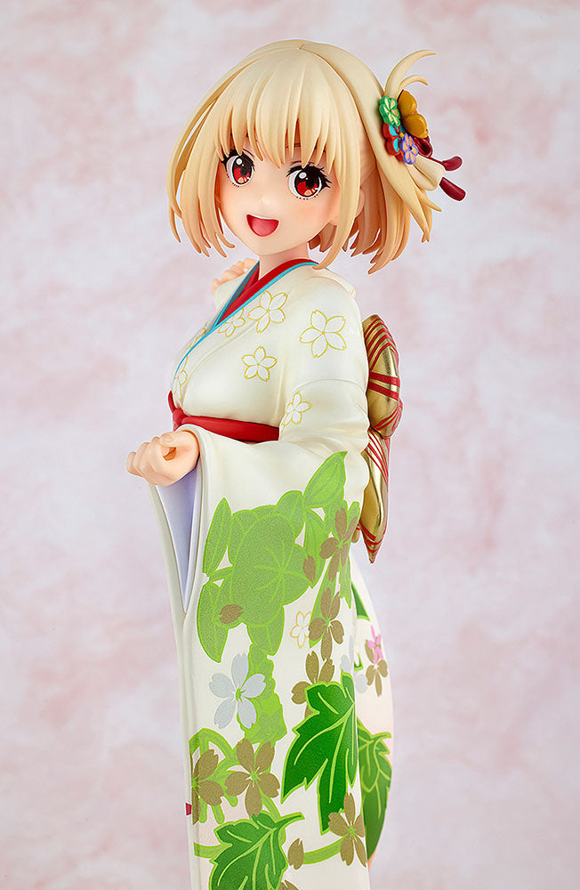 Lycoris Recoil Chisato Nishikigi [Haregi Ver.] 1/7 Scale Figure