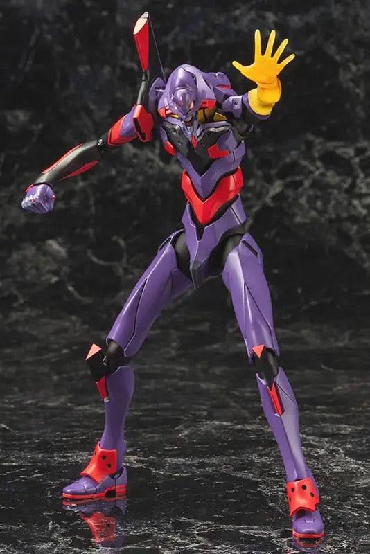 Evangelion Test Type-01 [Awake Ver.] 1/400 Scale Model Kit