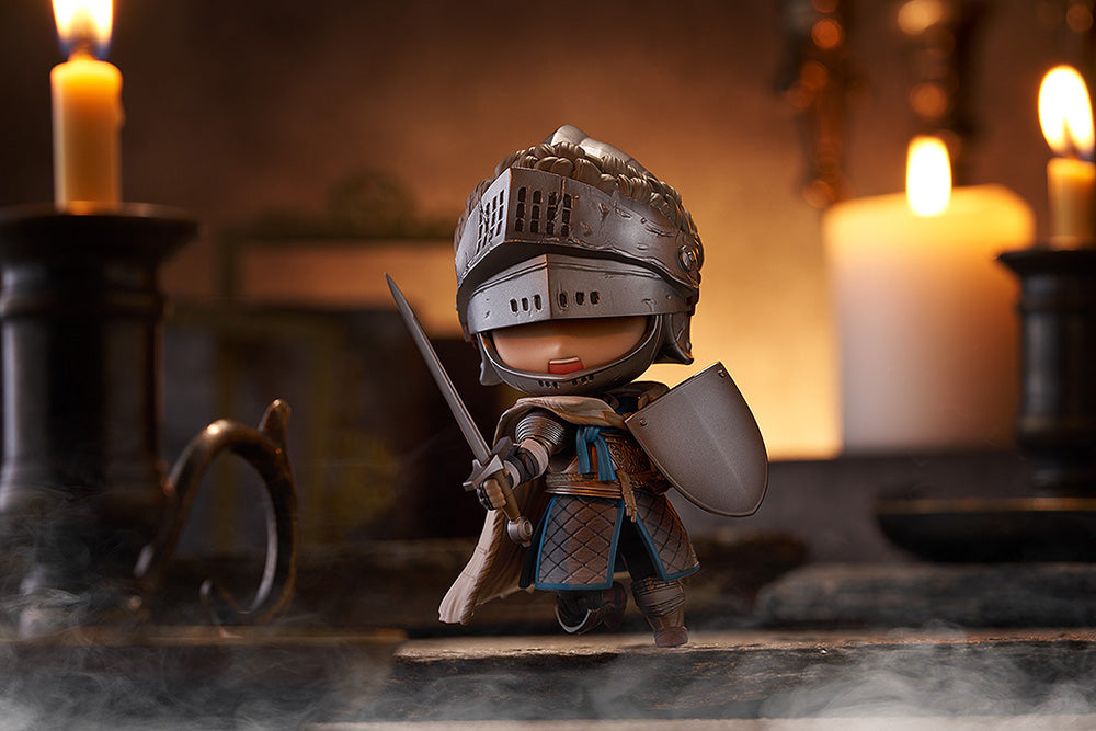 Elden Ring Vagabond Nendoroid Action Figure