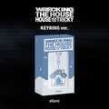 Xikers [House of the Tricky: Wrecking the House] 6th Mini Album [Keyring Ver.]