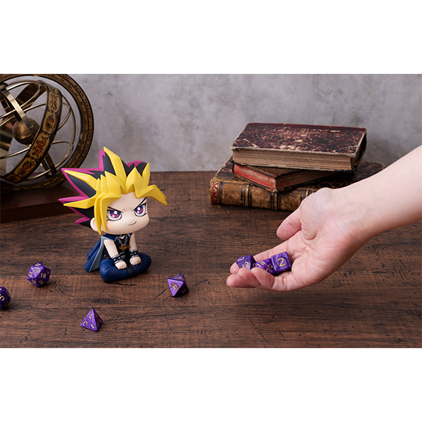 Yu-Gi-Oh! Duel Monsters Yami Yugi Lookup Series Statue