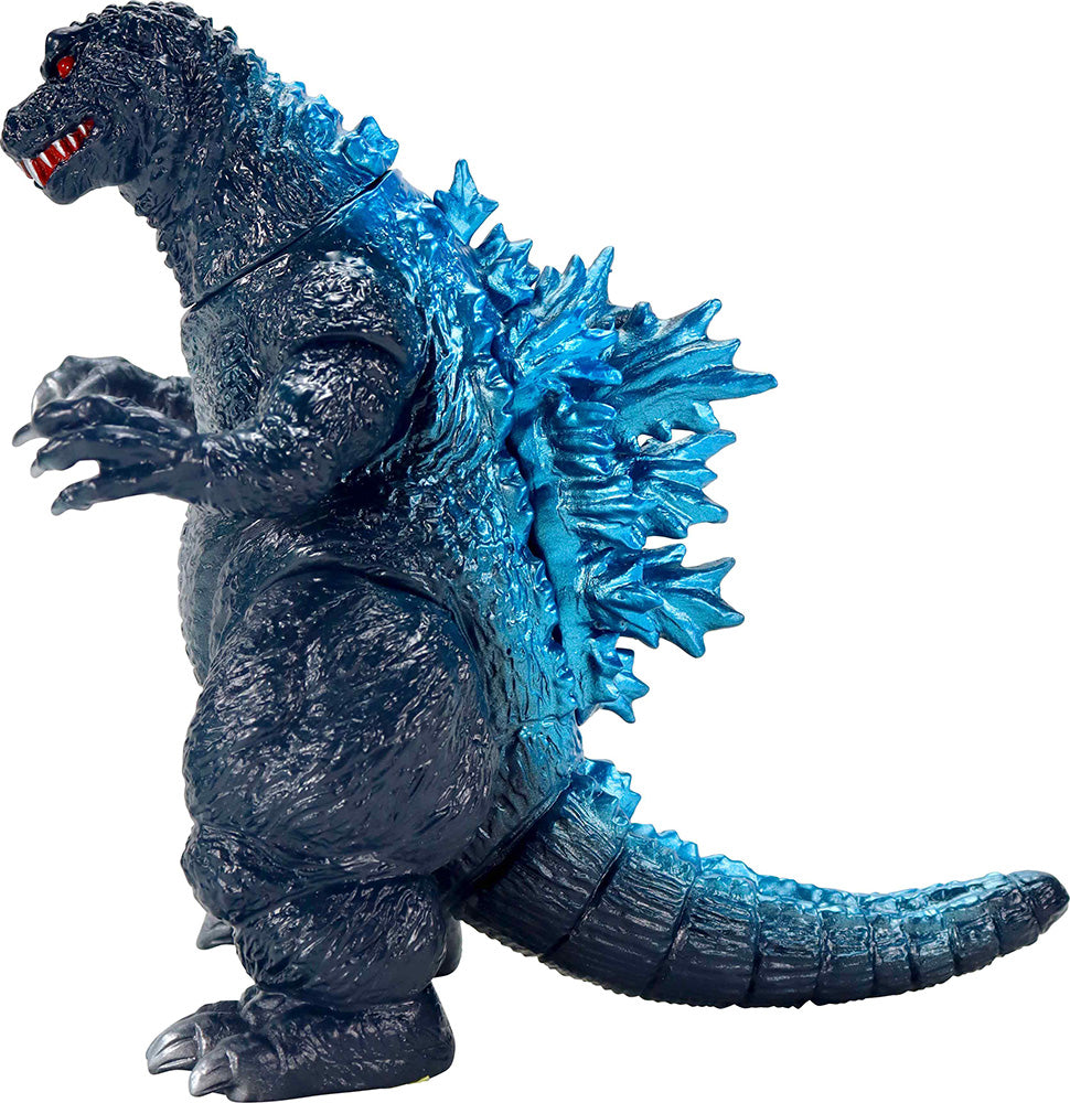 Godzilla, Mothra and King Ghidorah: Giant Monsters All-Out Attack Godzilla [2001] [Blue Ver.] CCP Middle Size Figure