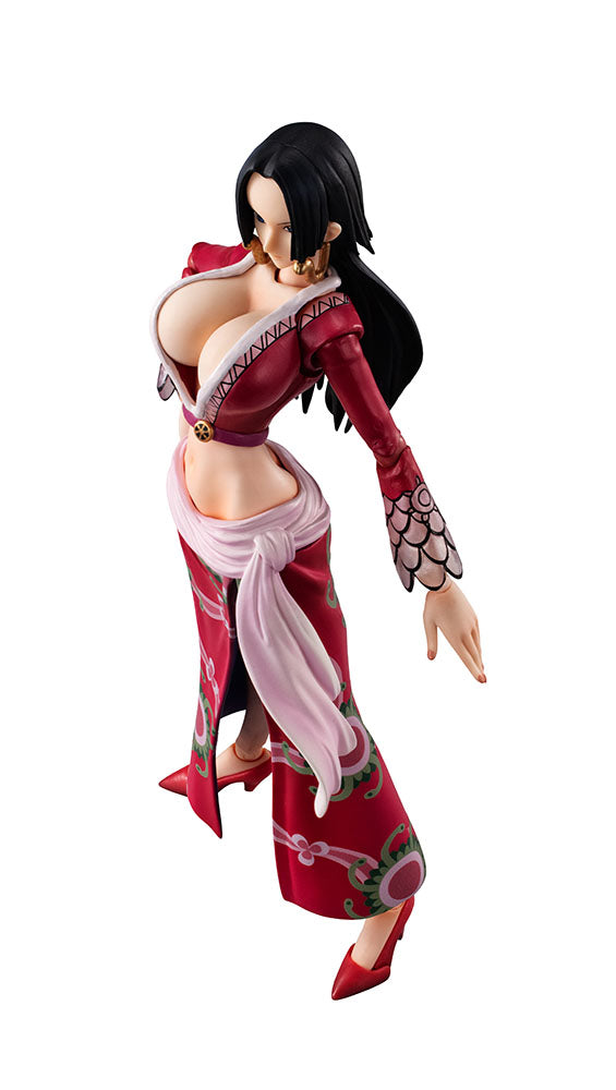 One Piece Boa Hancock Ver. 1.5 Variable Action Heroes Action Figure