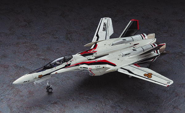 Macross Frontier [24] VF-25F/S Messiah 1/72 Scale Model Kit