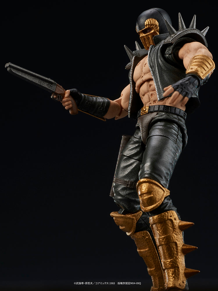 Fist of the North Star Jagi Digaction Figure
