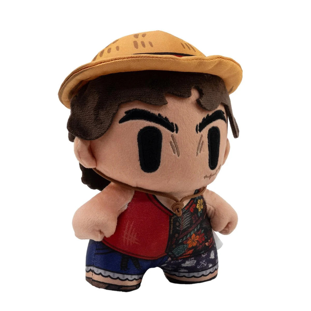 One Piece Netflix Monkey D. Luffy [Dead or Alive Edition] DZNR 7" Plush