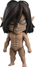 Attack on Titan Eren Yeager [Attack Titan Ver.] Nendoroid Action Figure