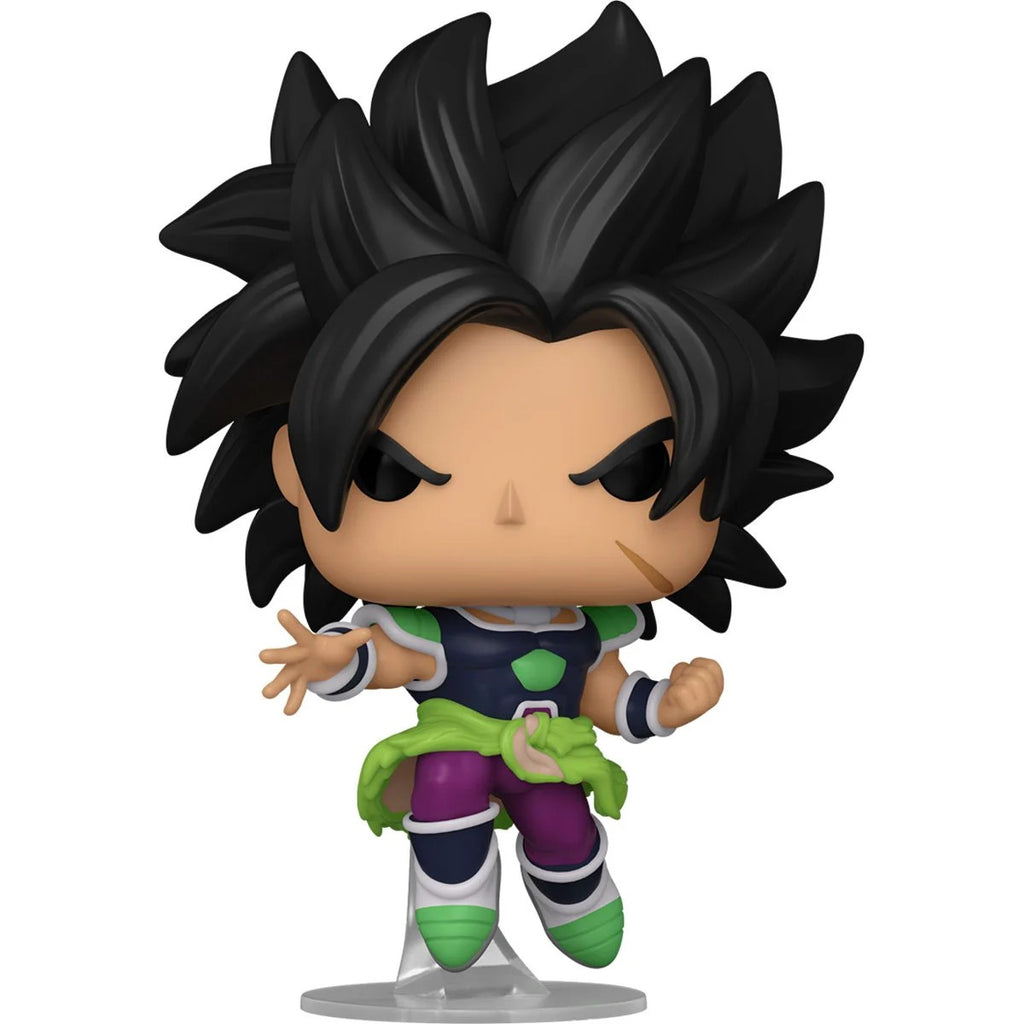 Dragon Ball Super: Broly Broly Funko Pop! #1861 Vinyl Figure