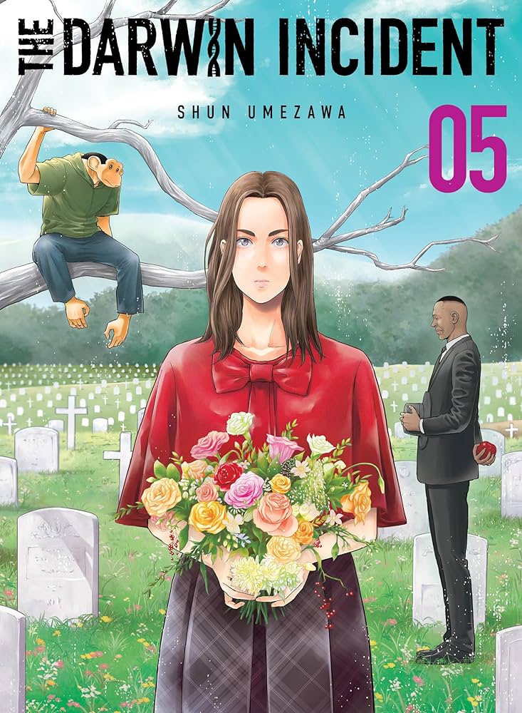 The Darwin Incident Vol. 05 by Shun Umezawa