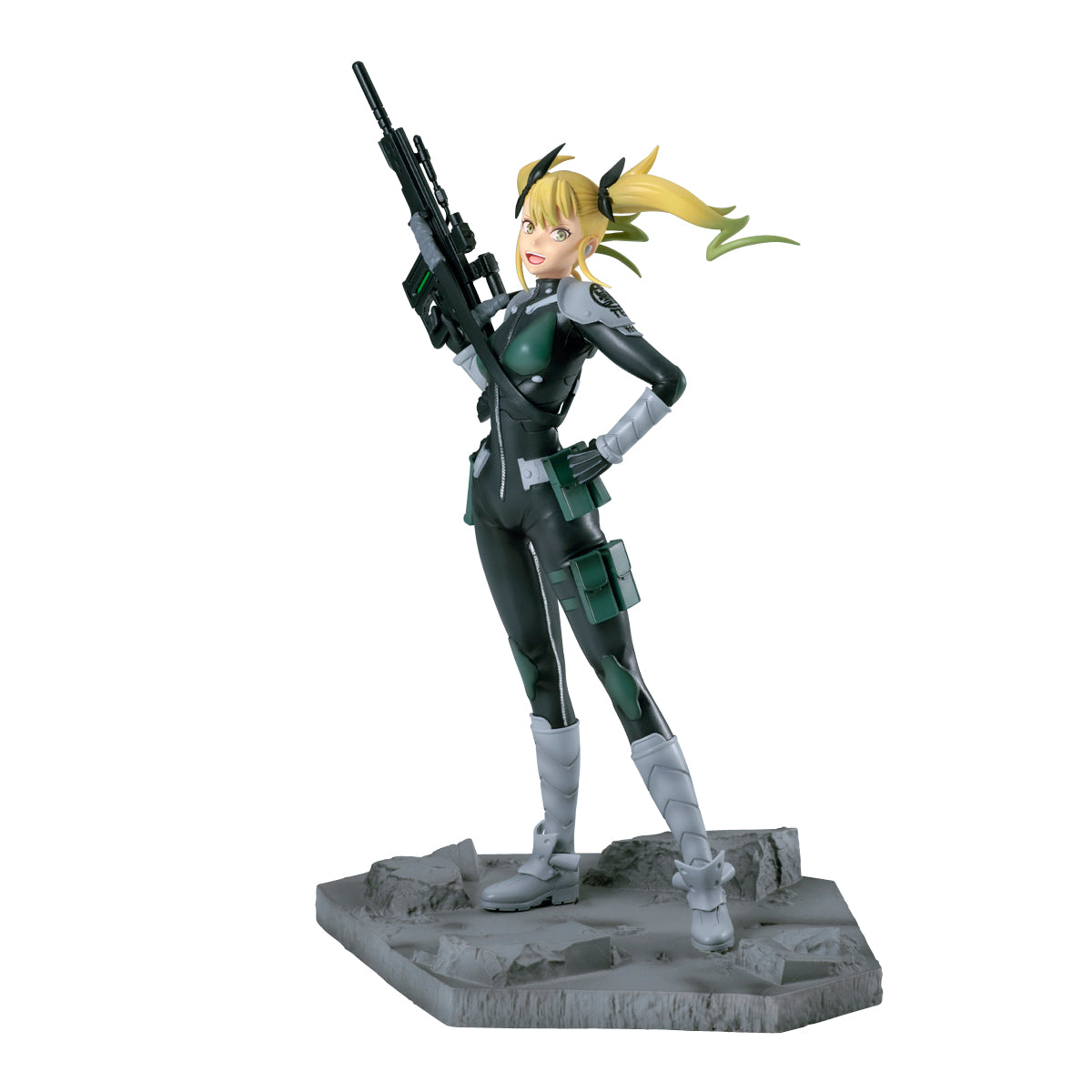Kaiju No. 8 Kikoru Shinomiya [The Brush Ver.] Statue