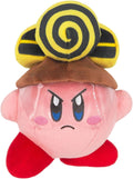 Kirby Dream Land Kirby Drill 6" Plush
