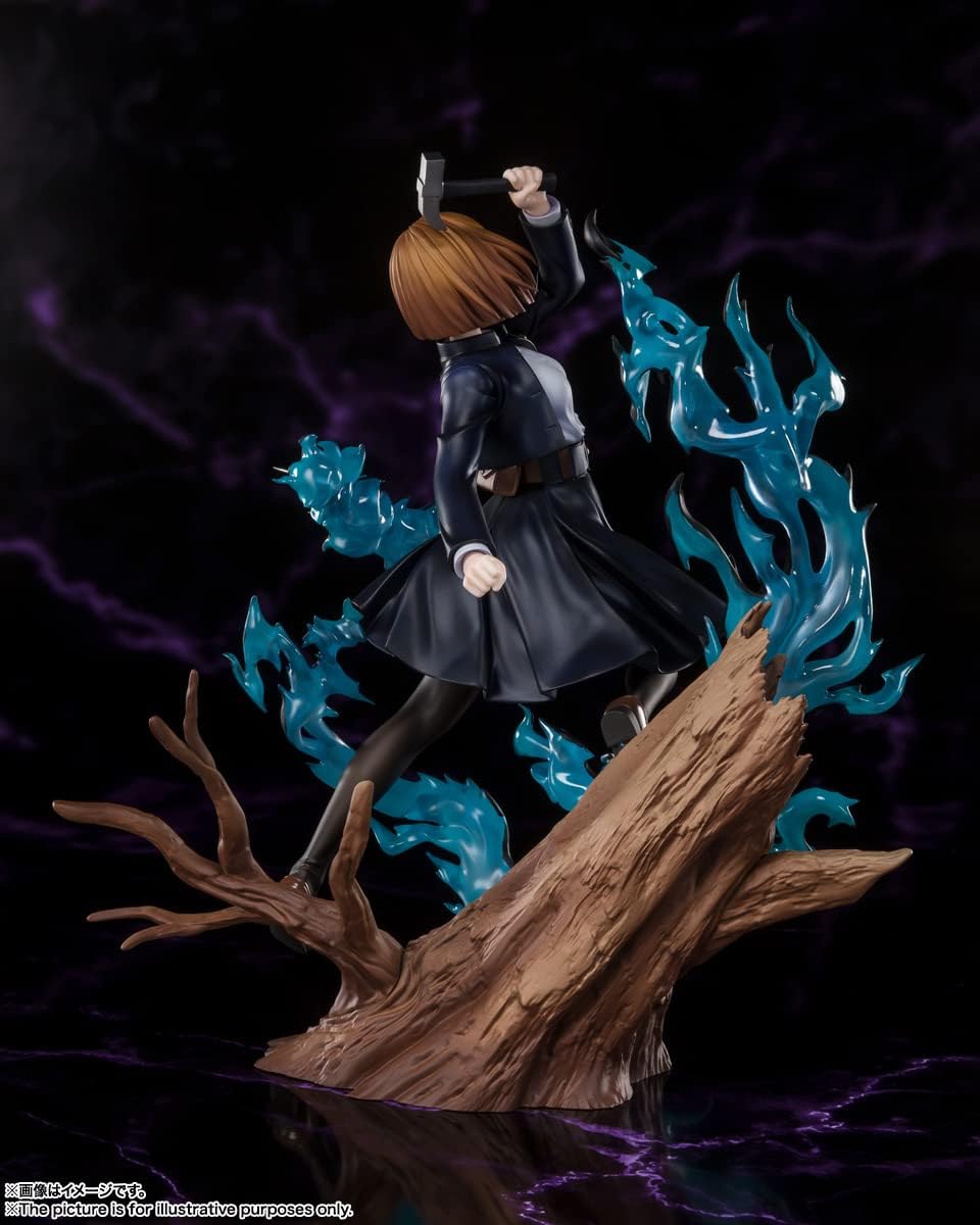 Jujutsu Kaisen Nobara Kugisaki FiguartsZERO Statue