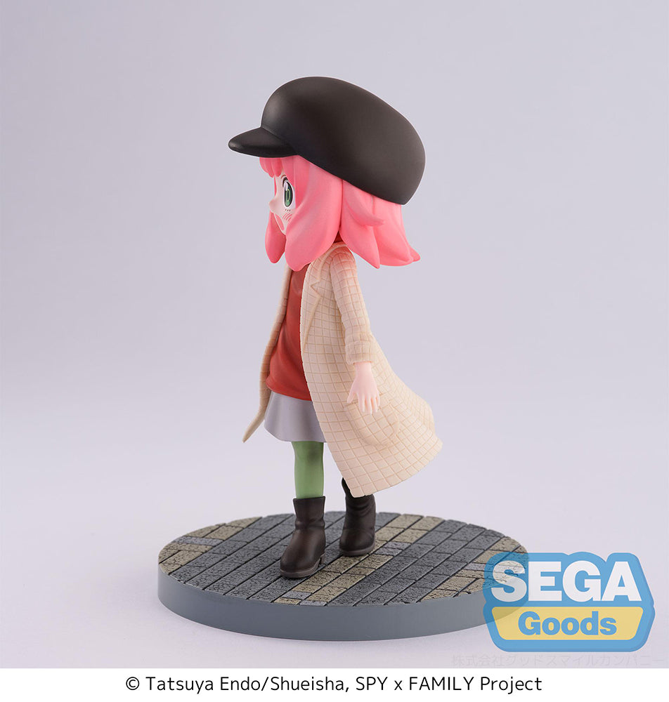 Spy x Family Anya Forger Stylish Look Vol 1.5 Luminasta Figure