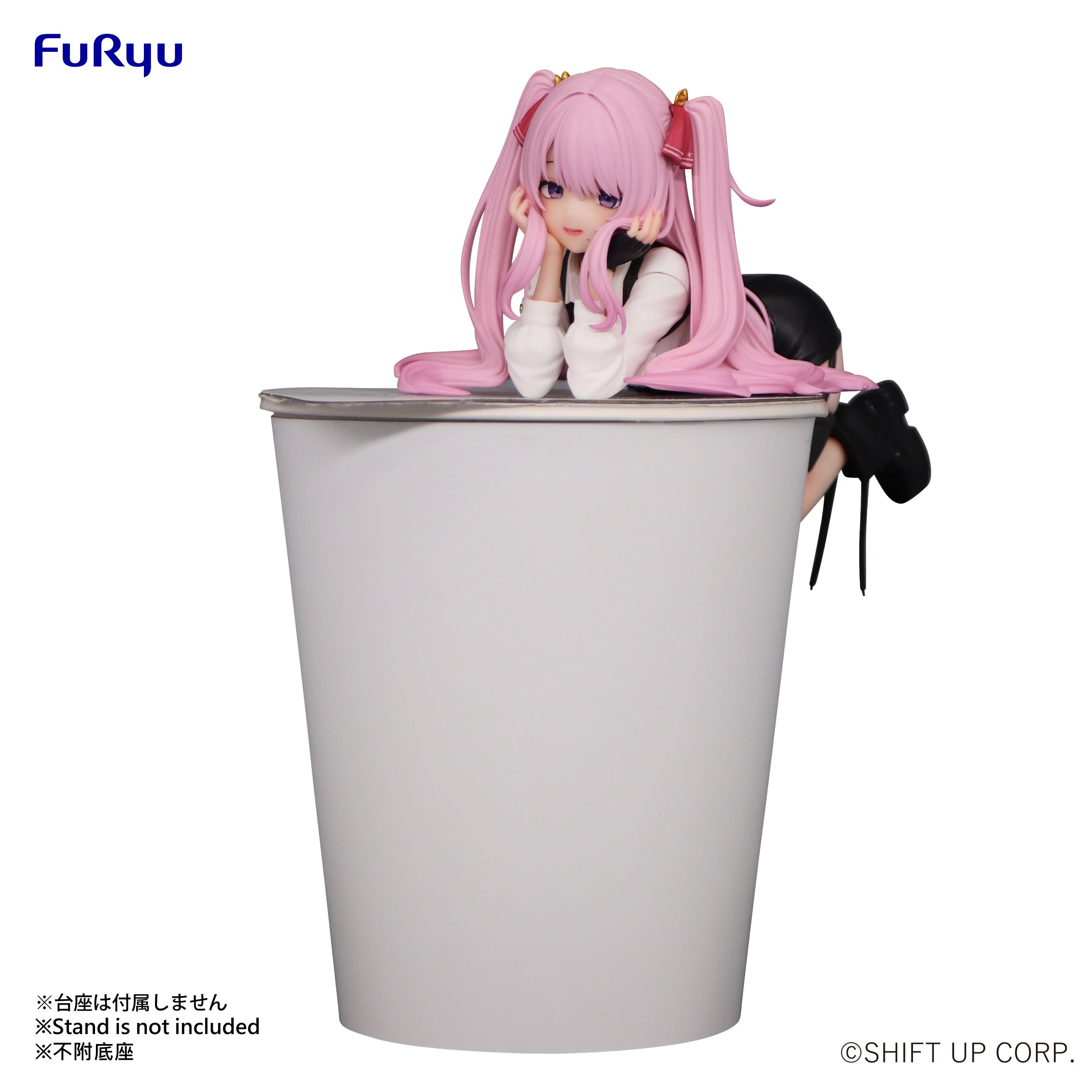 Goddess of Victory: Nikke Yuni Noodle Stopper Figure