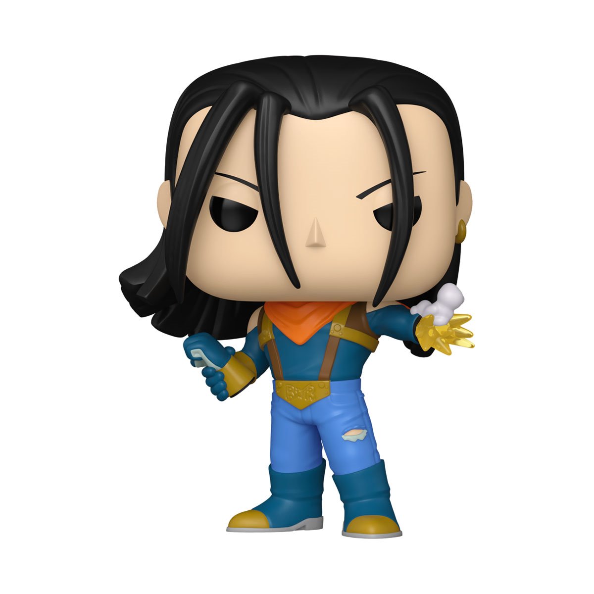 Dragon Ball GT Super Android 17 Funko Pop! #2075 Vinyl Figure
