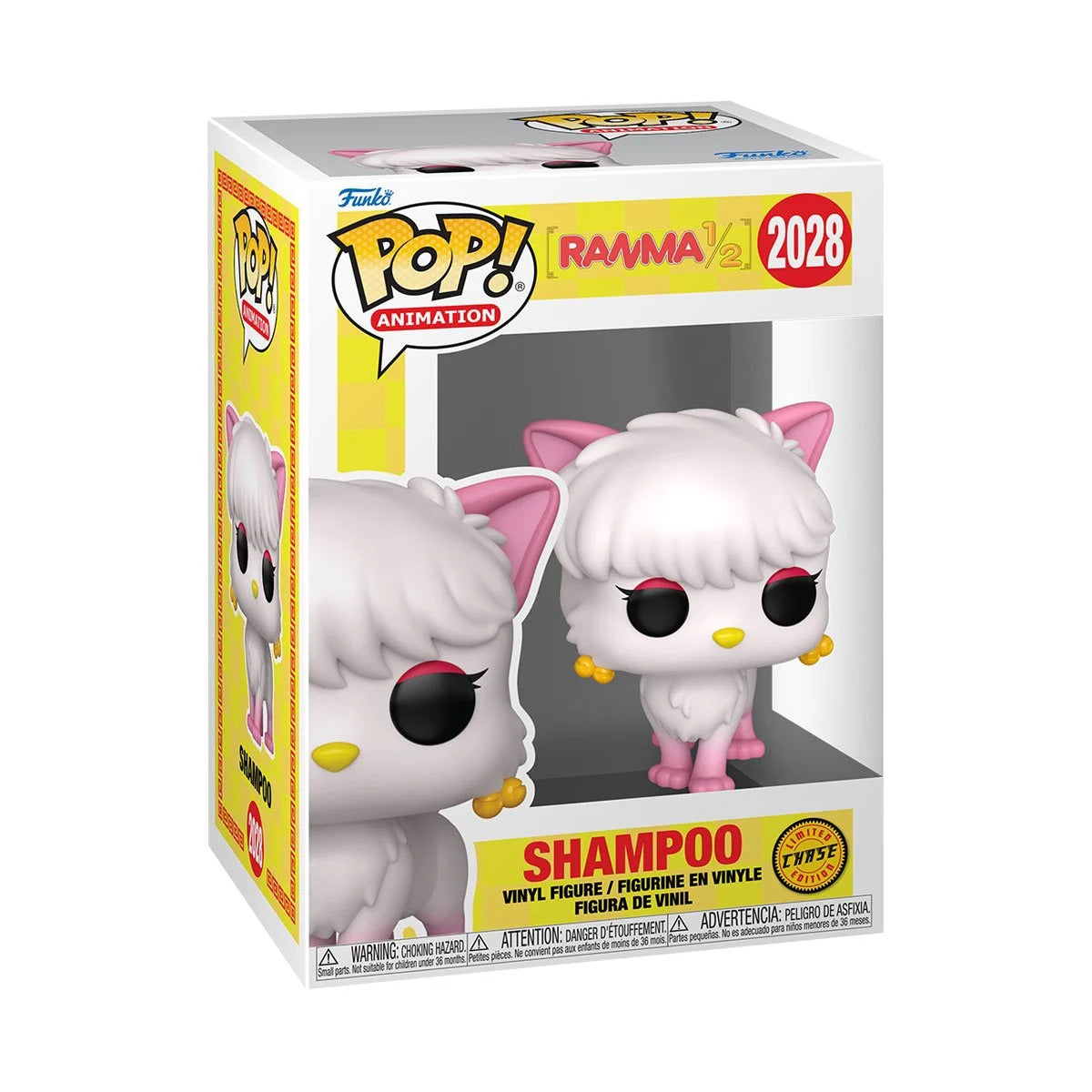 Ranma 1/2 Shampoo Funko Pop! #2028 Vinyl Figure