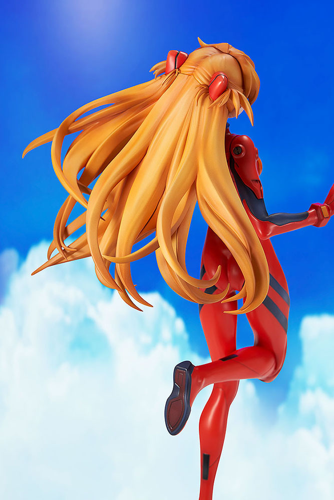Neon Genesis Evangelion Soryu Asuka Langley [Collector's Edition] 1/7 Scale Figure (1)