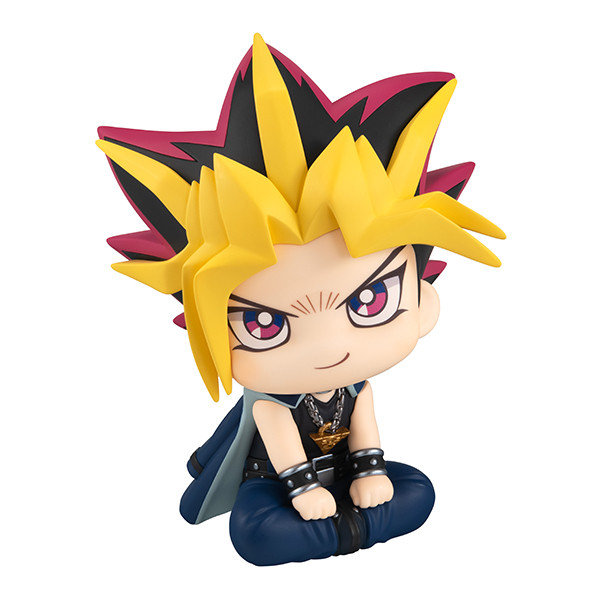 Yu-Gi-Oh! Duel Monsters Yami Yugi Lookup Series Statue