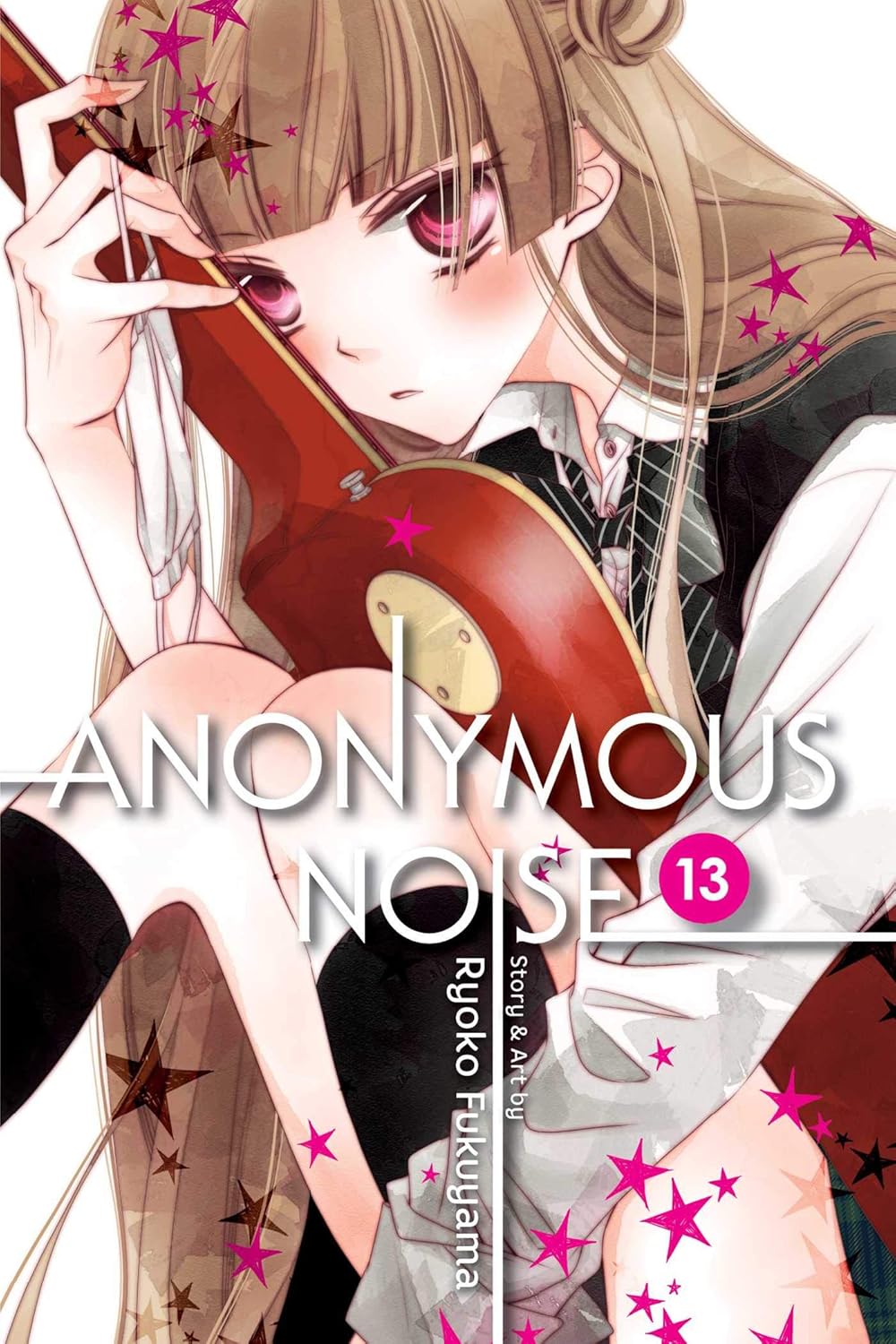Anonymous Noise Vol. 13 by Ryoko Fukuyama
