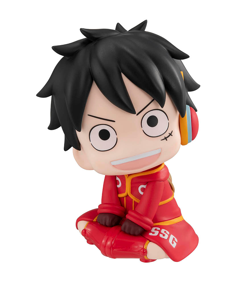 One Piece Monkey D. Luffy [Egghead Island Ver.] Lookup Figure