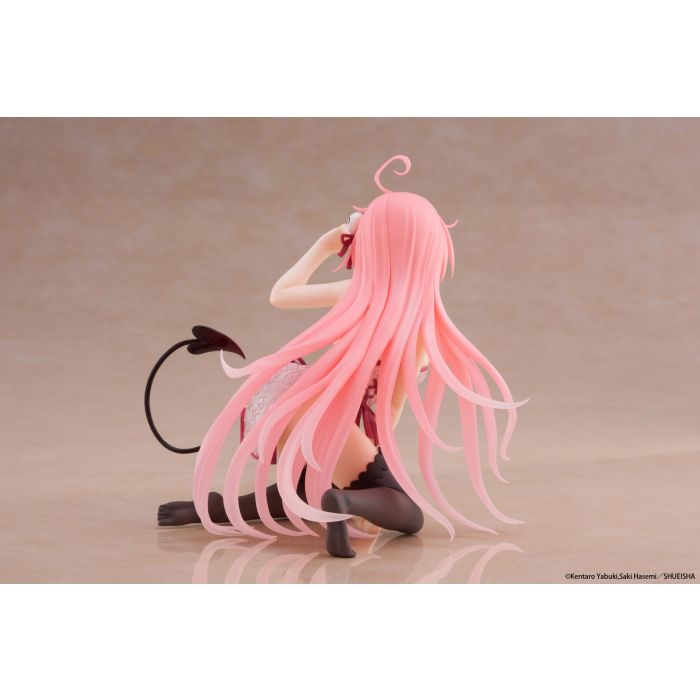 To Love-Ru Darkness Lala [Chinese Dress Ver.] Desktop Cute Figure