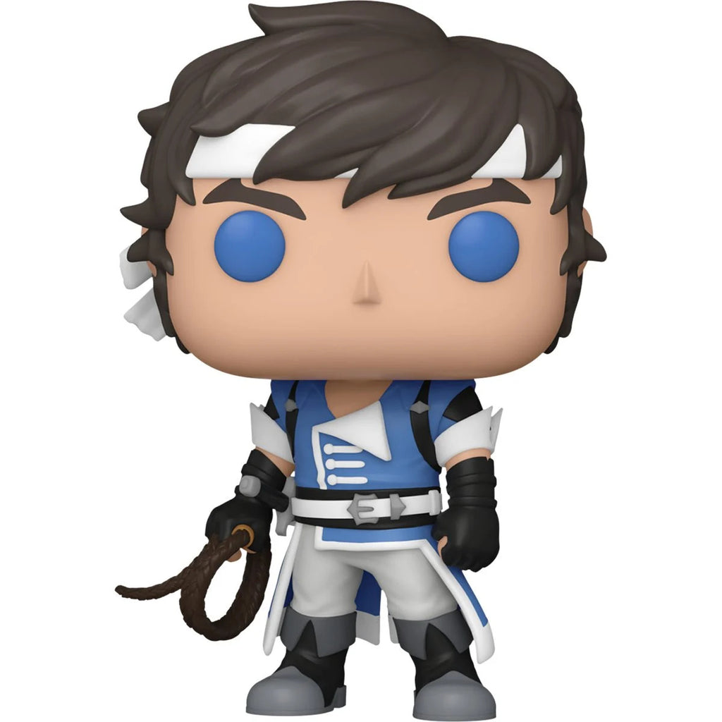 Castlevania: Nocturne Richter Belmont Funko Pop! #1687 Vinyl Figure